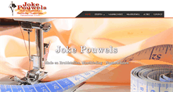 Desktop Screenshot of joke-pouwels.nl